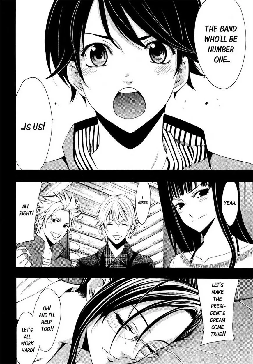 Fuuka Chapter 93 page 18 - 