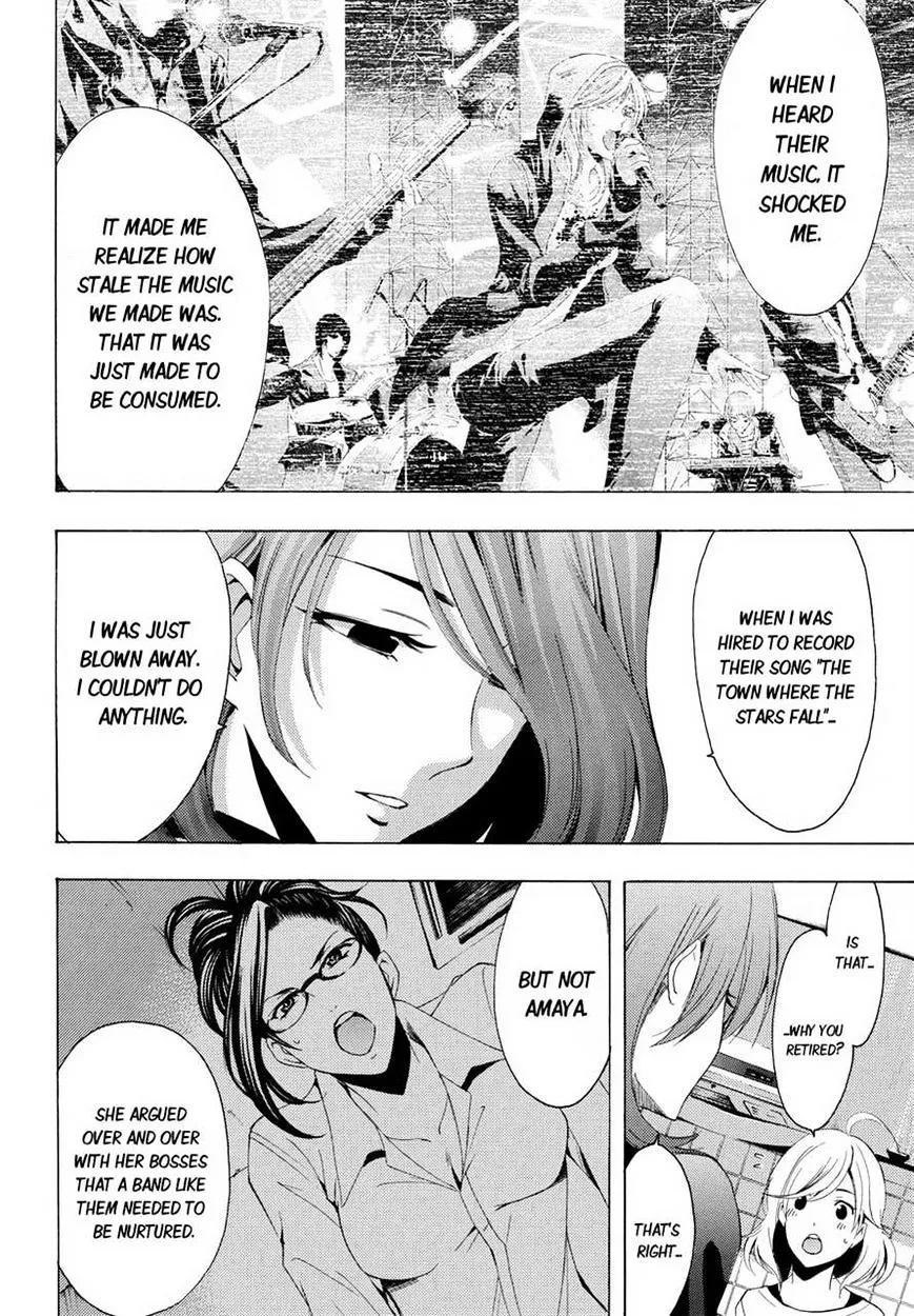 Fuuka Chapter 93 page 10 - 