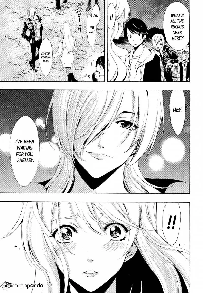 Read Fuuka chapter 94 image 10 on Lezhin