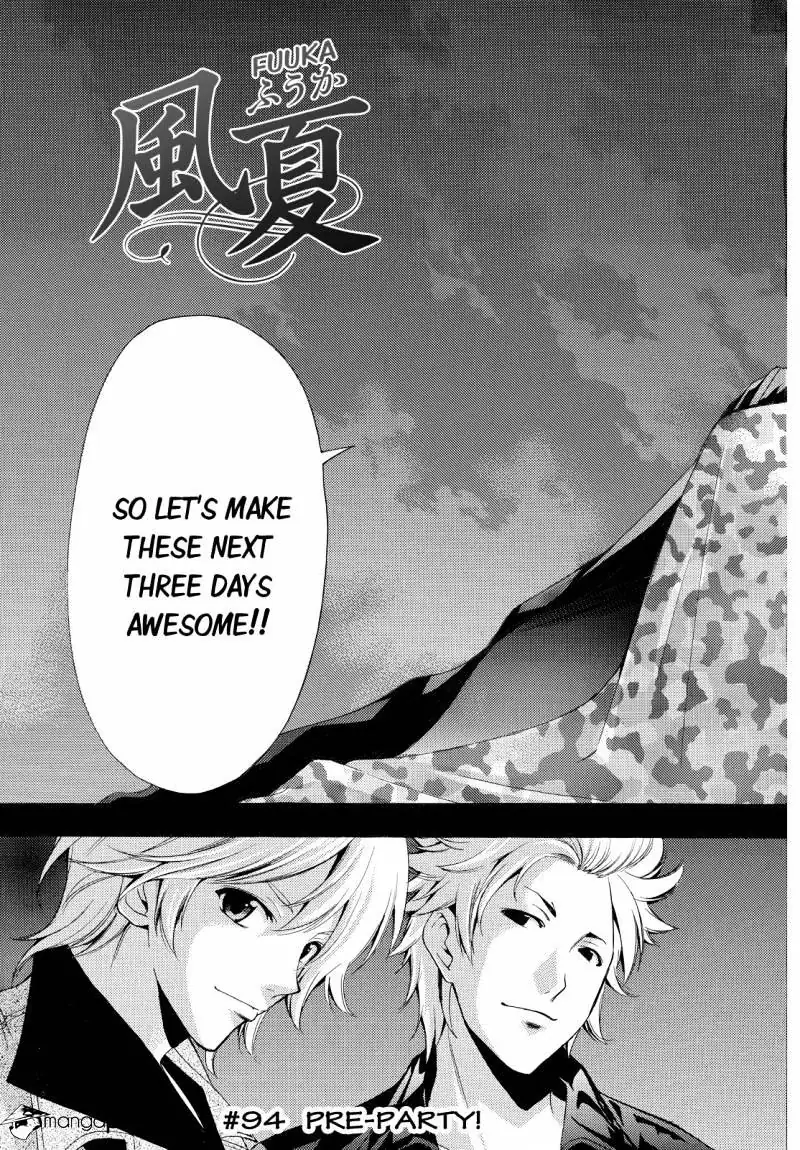 Read Fuuka chapter 94 image 2 on Lezhin