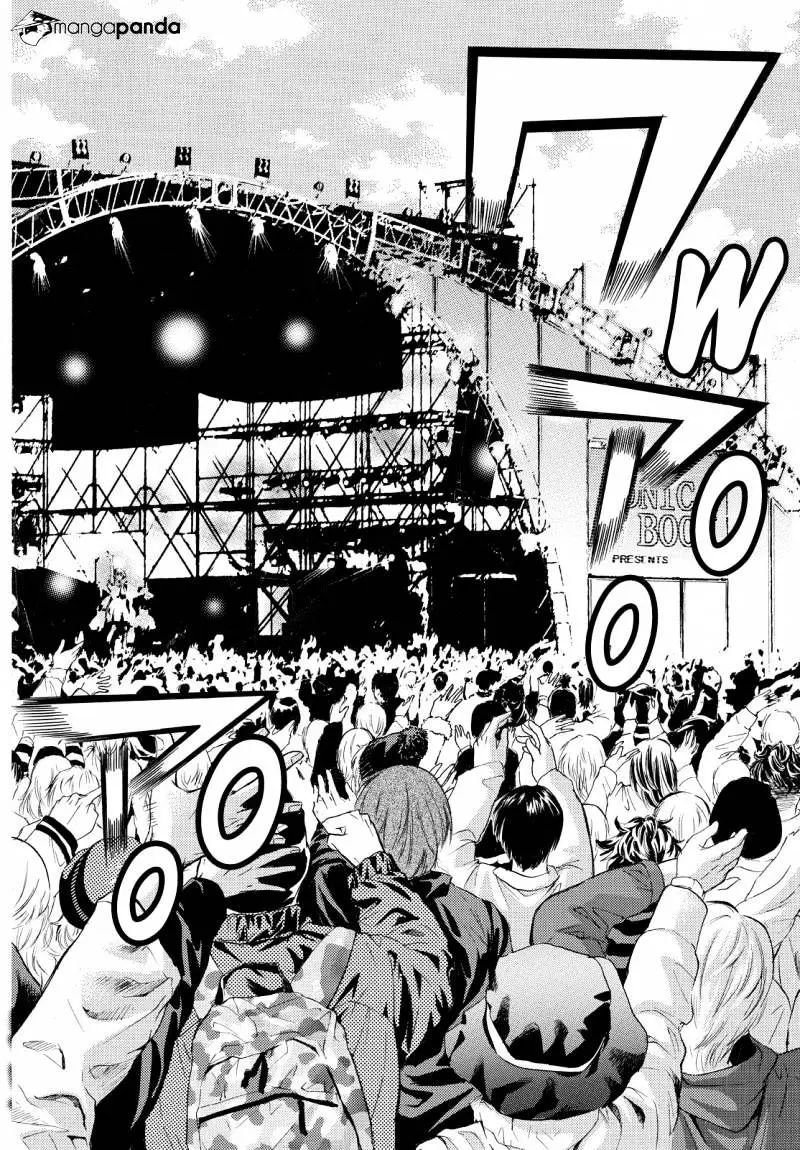 Read Fuuka chapter 95 image 1 on Lezhin