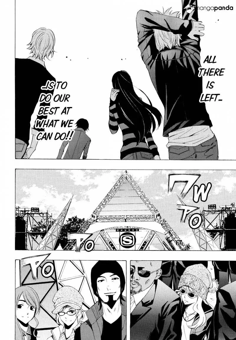 Read Fuuka chapter 95 image 11 on Lezhin