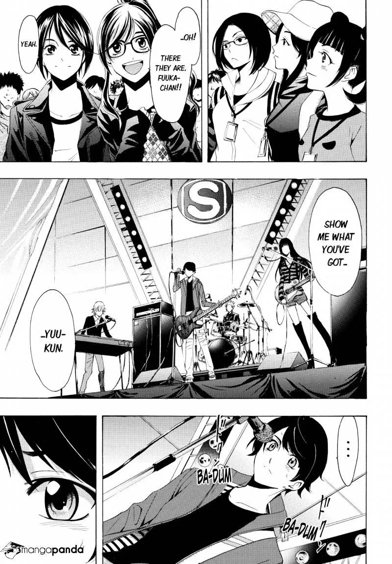 Read Fuuka chapter 95 image 12 on Lezhin