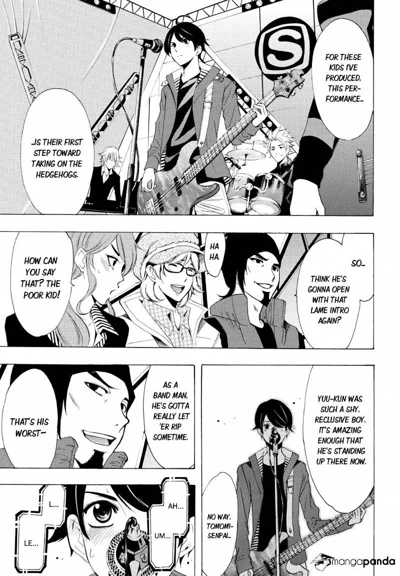 Read Fuuka chapter 95 image 14 on Lezhin