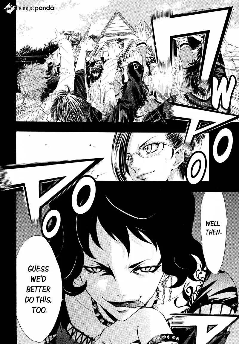 Fuuka Chapter 95 page 18 - 