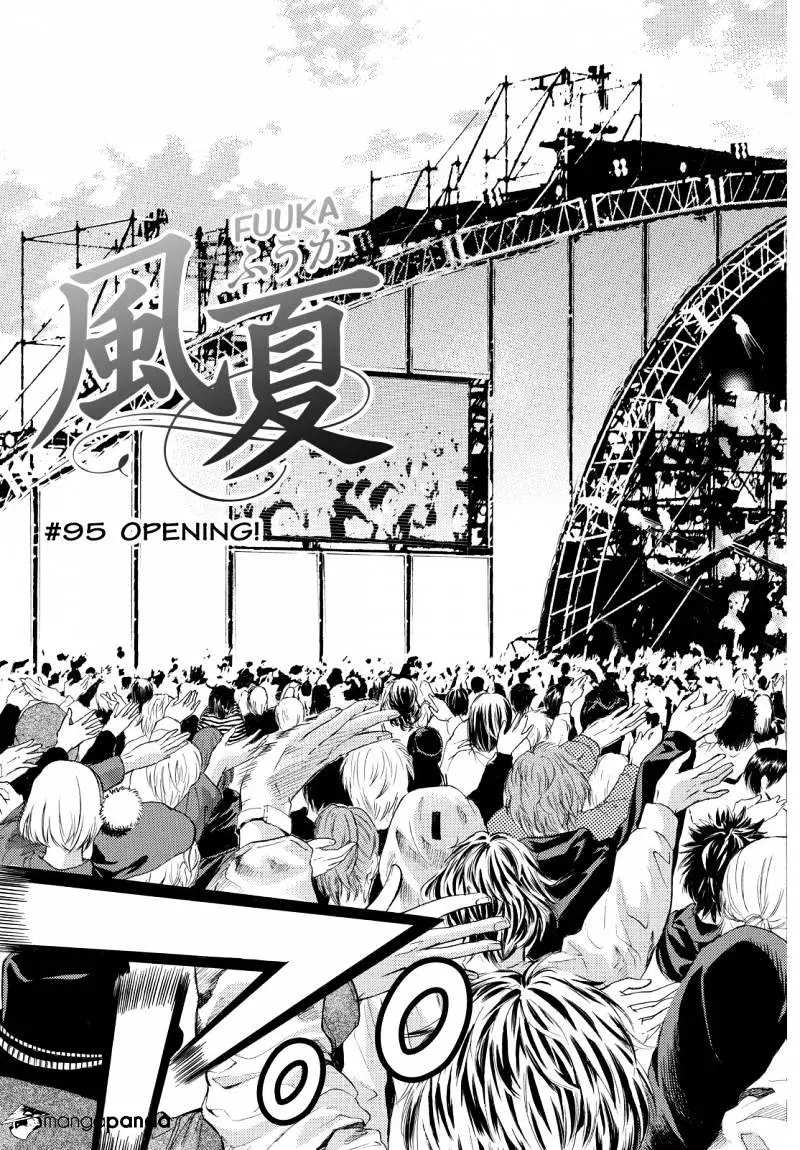 Read Fuuka chapter 95 image 2 on Lezhin