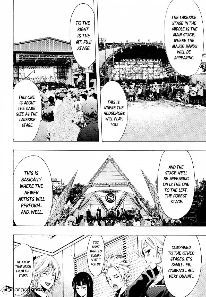 Read Fuuka chapter 95 image 5 on Lezhin