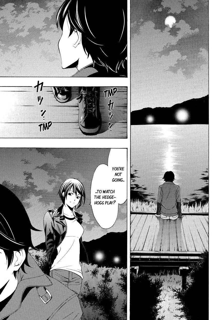 Read Fuuka chapter 96 image 12 on Lezhin