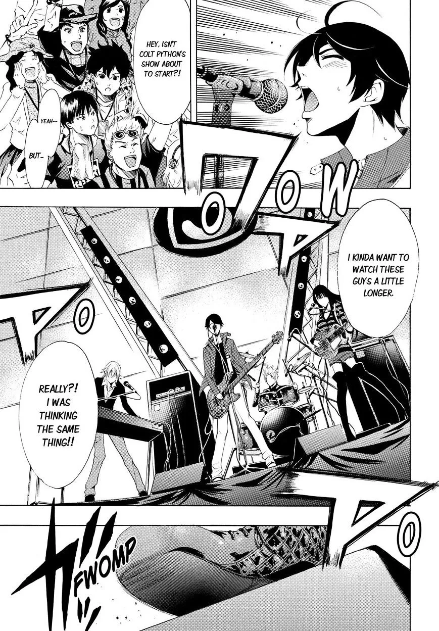 Read Fuuka chapter 96 image 4 on Lezhin