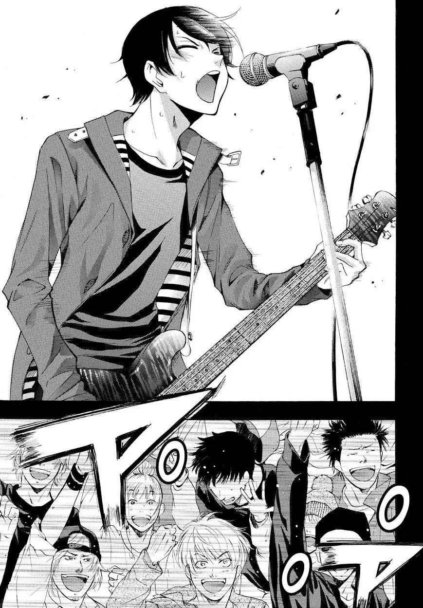 Read Fuuka chapter 96 image 8 on Lezhin