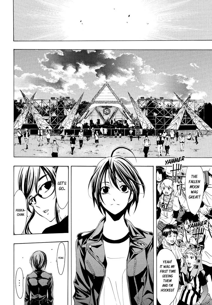 Read Fuuka chapter 96 image 9 on Lezhin