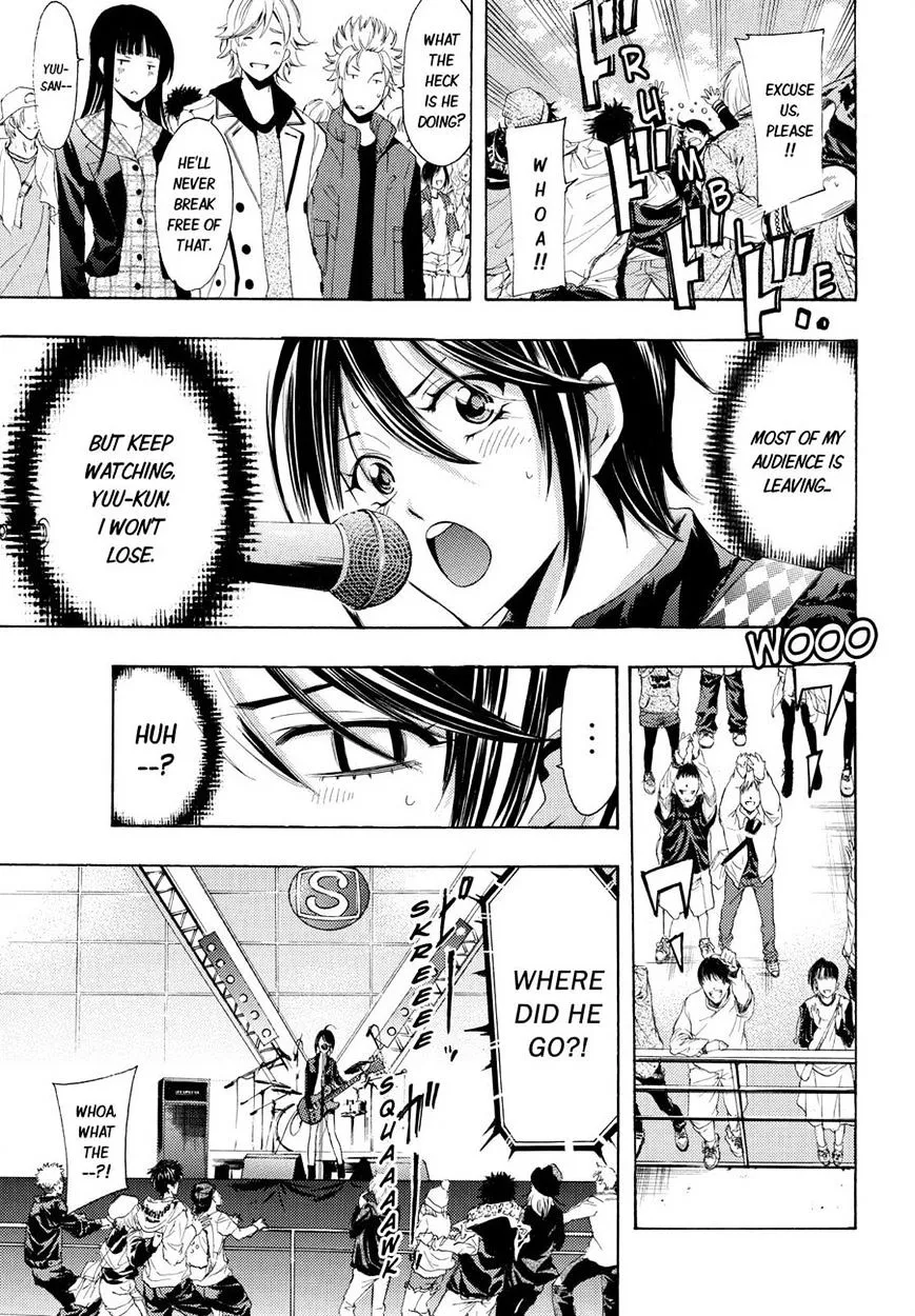 Read Fuuka chapter 97 image 10 on Lezhin