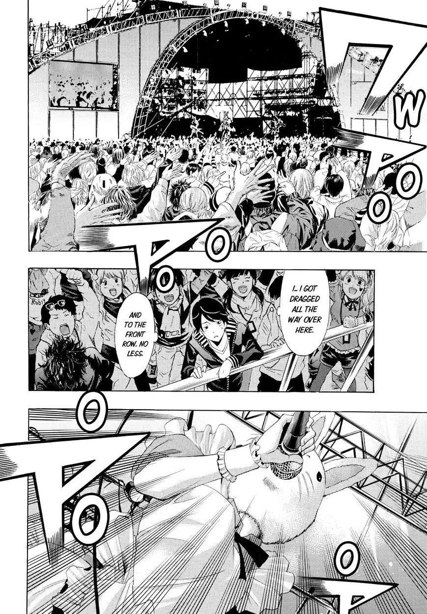 Read Fuuka chapter 97 image 11 on Lezhin