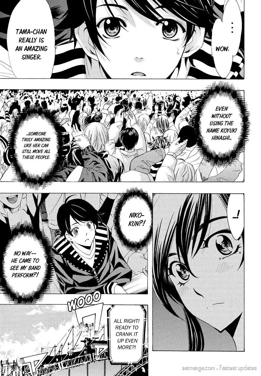 Read Fuuka chapter 97 image 12 on Lezhin