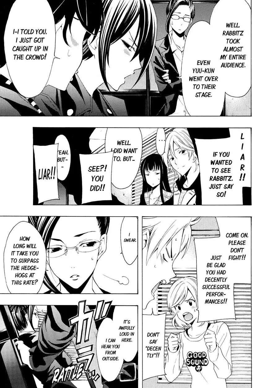 Read Fuuka chapter 97 image 14 on Lezhin