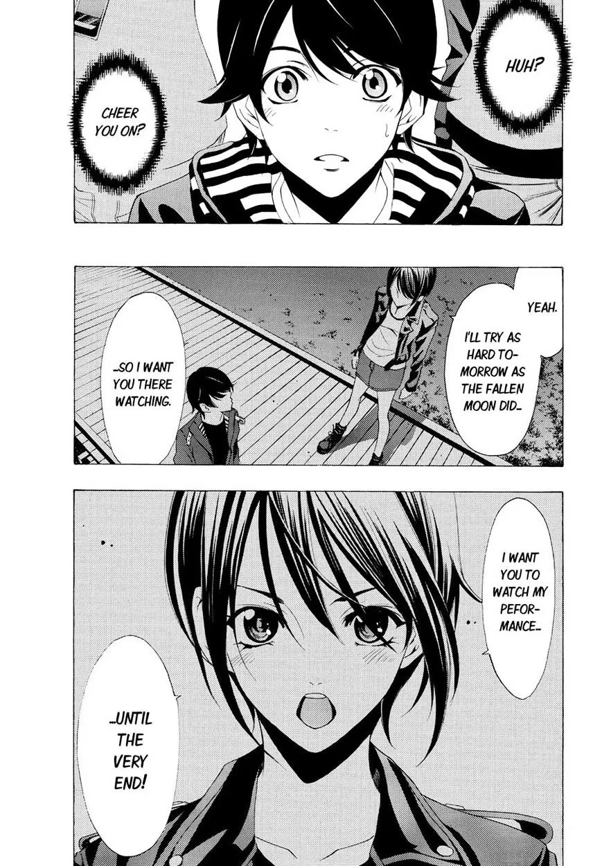 Read Fuuka chapter 97 image 2 on Lezhin
