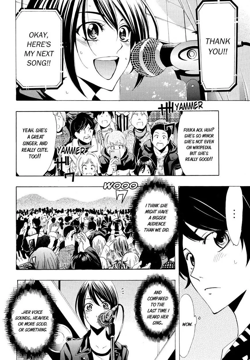 Read Fuuka chapter 97 image 3 on Lezhin