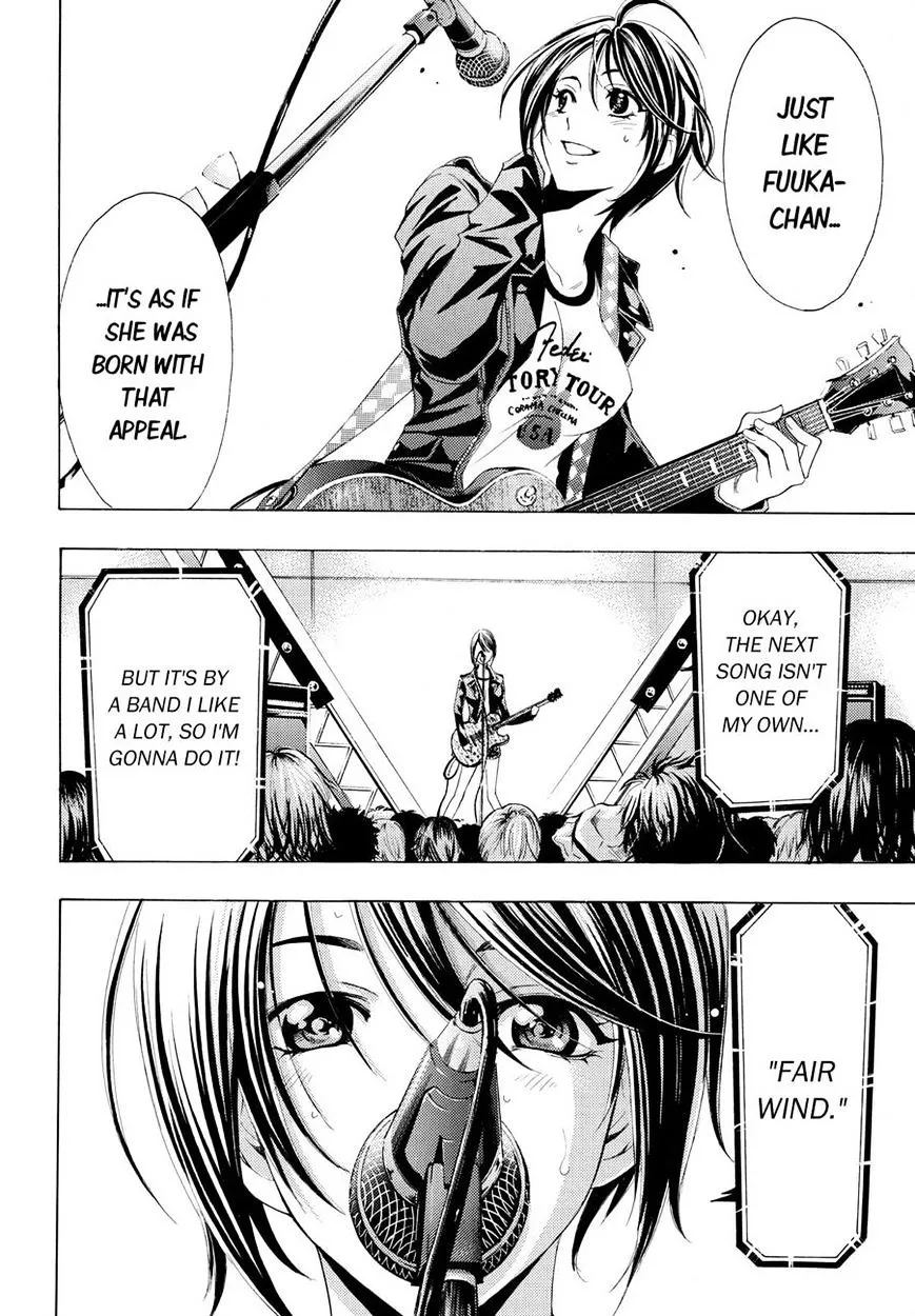 Read Fuuka chapter 97 image 5 on Lezhin