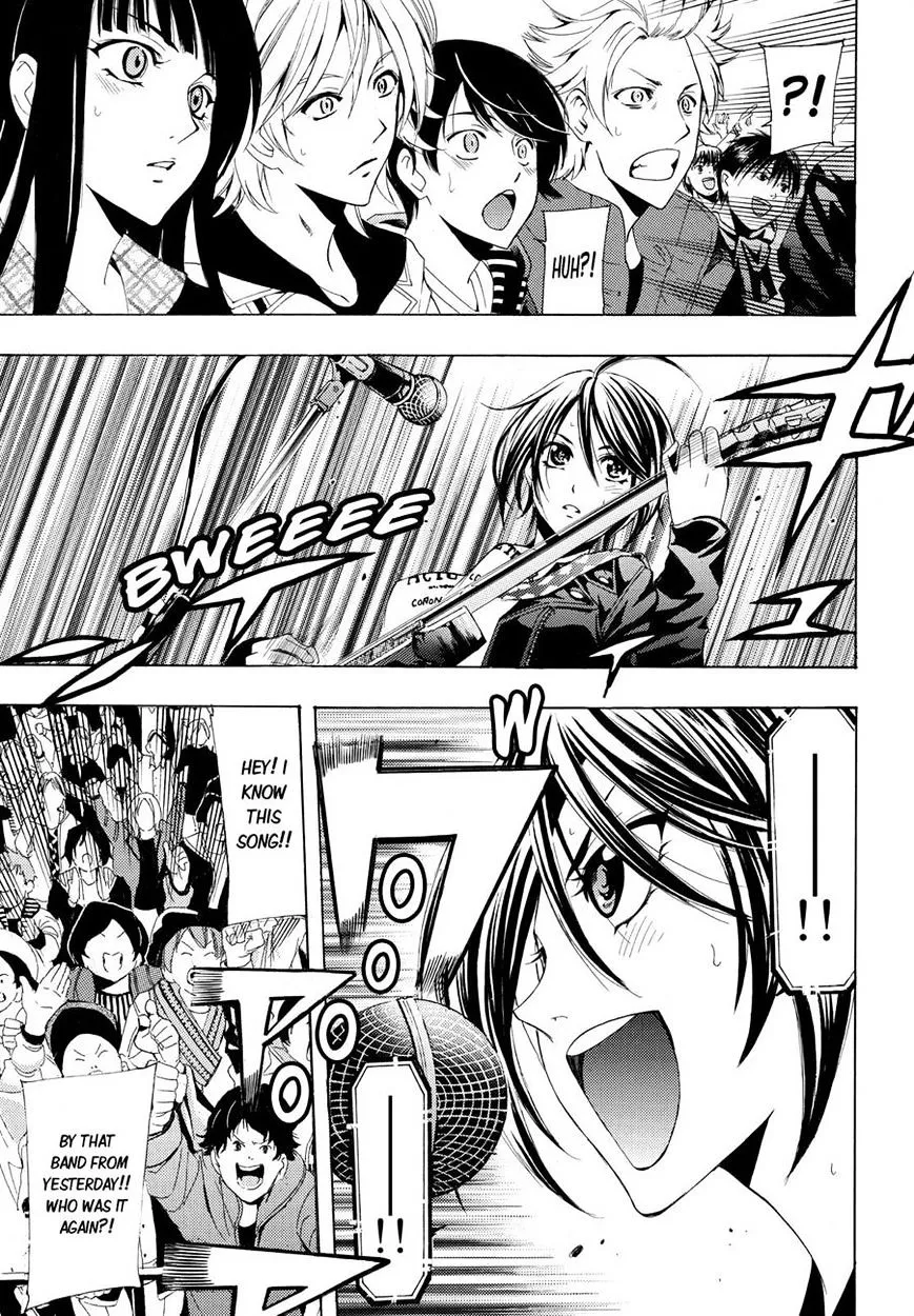 Read Fuuka chapter 97 image 6 on Lezhin