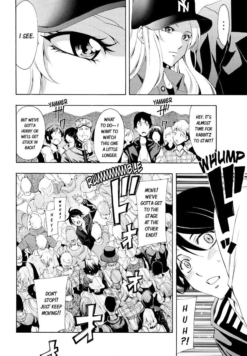 Read Fuuka chapter 97 image 9 on Lezhin