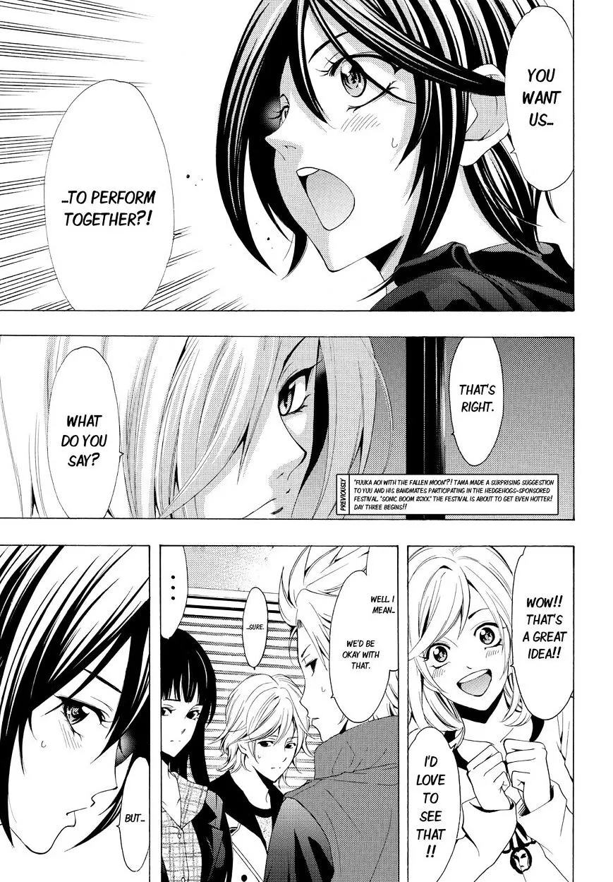 Fuuka Chapter 98 page 2 - 