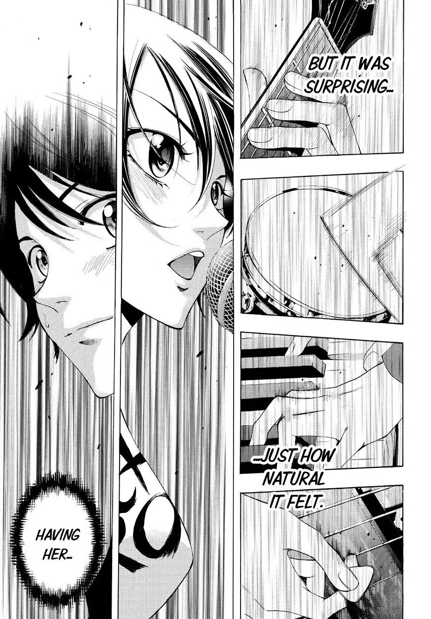 Fuuka Chapter 98 page 15 - 