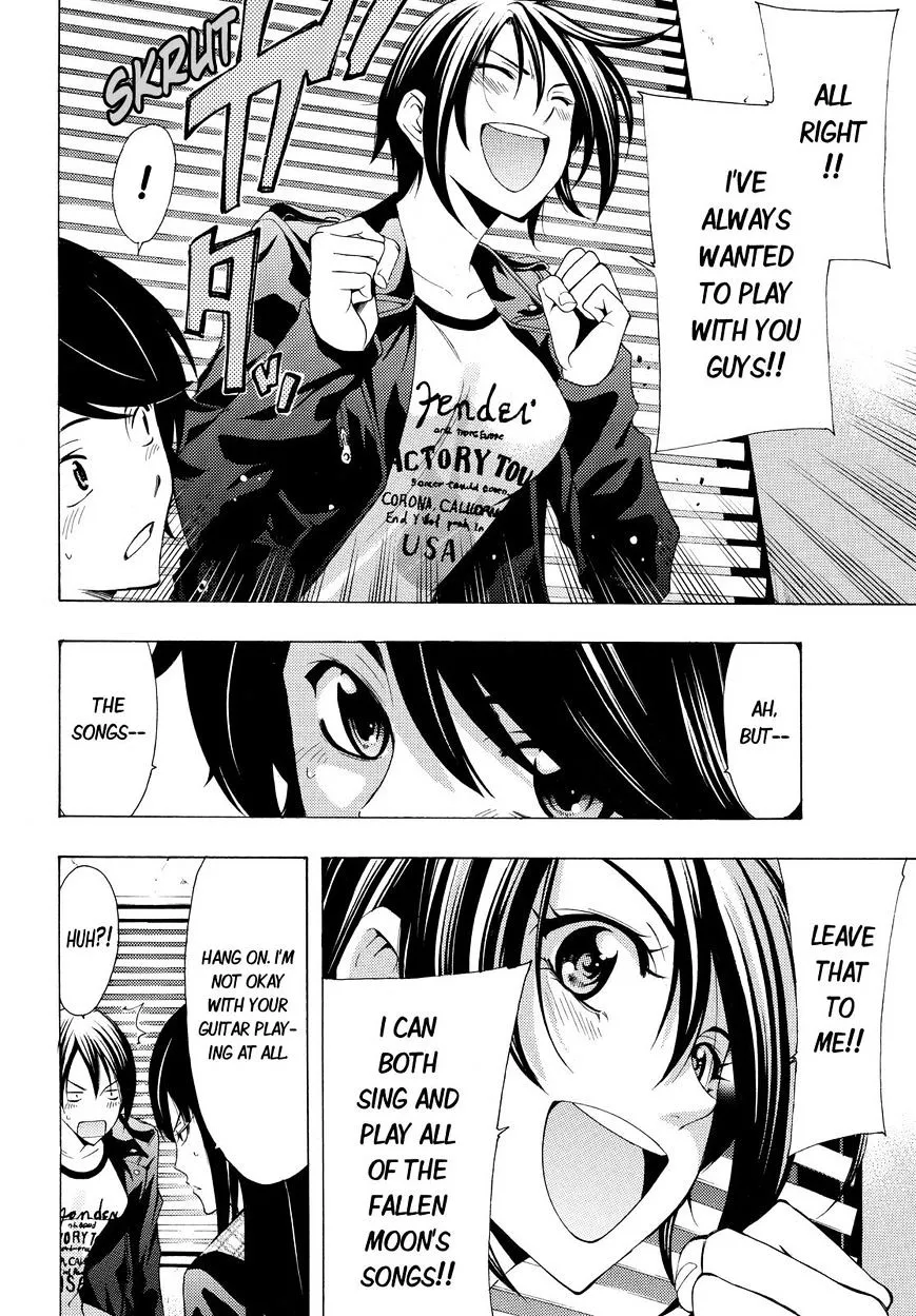 Fuuka Chapter 98 page 5 - 