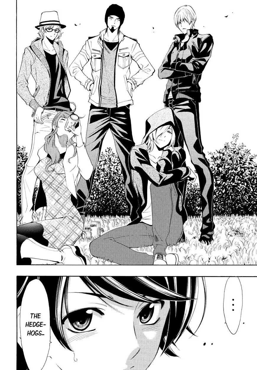 Fuuka Chapter 98 page 9 - 