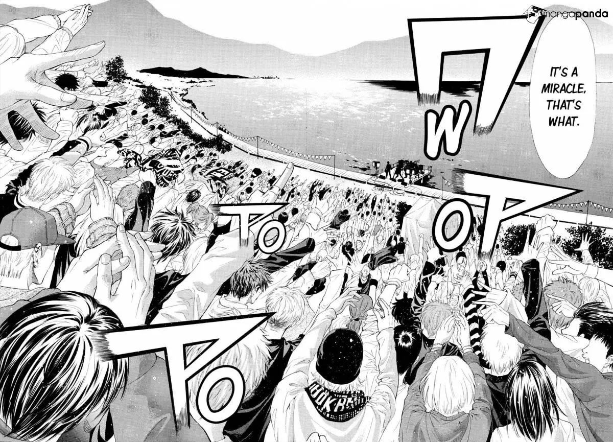 Fuuka Chapter 99 page 14 - 