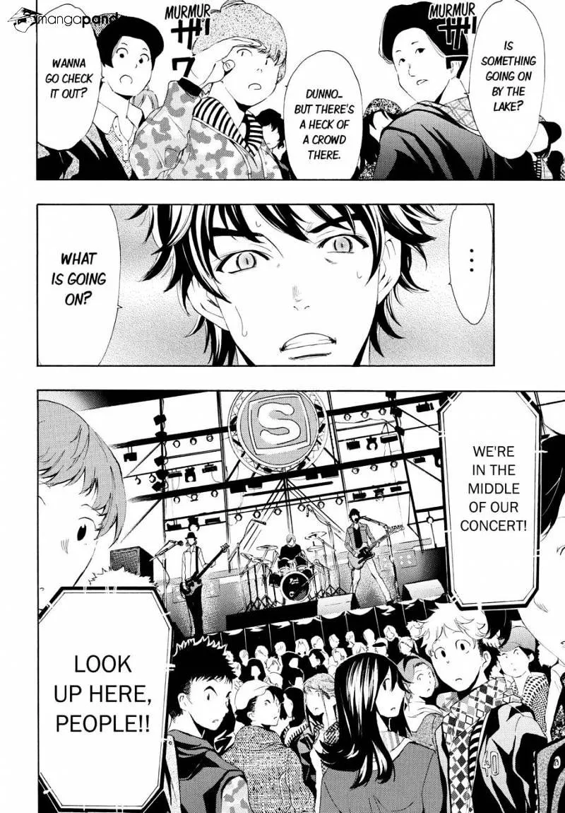 Fuuka Chapter 99 page 15 - 