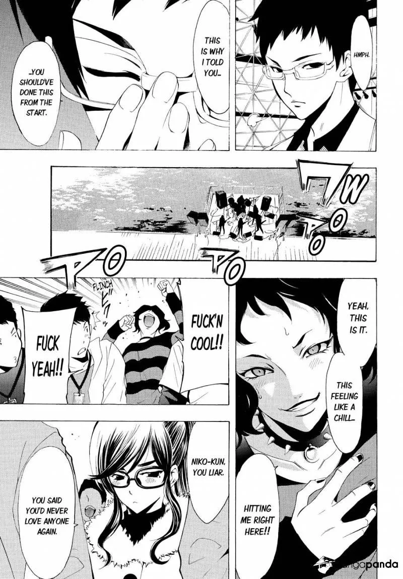 Fuuka Chapter 99 page 16 - 