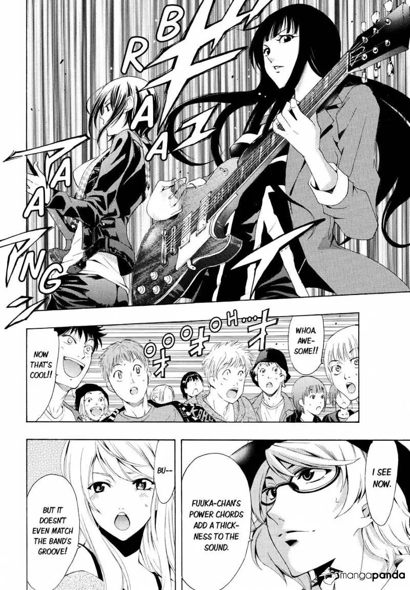 Fuuka Chapter 99 page 4 - 