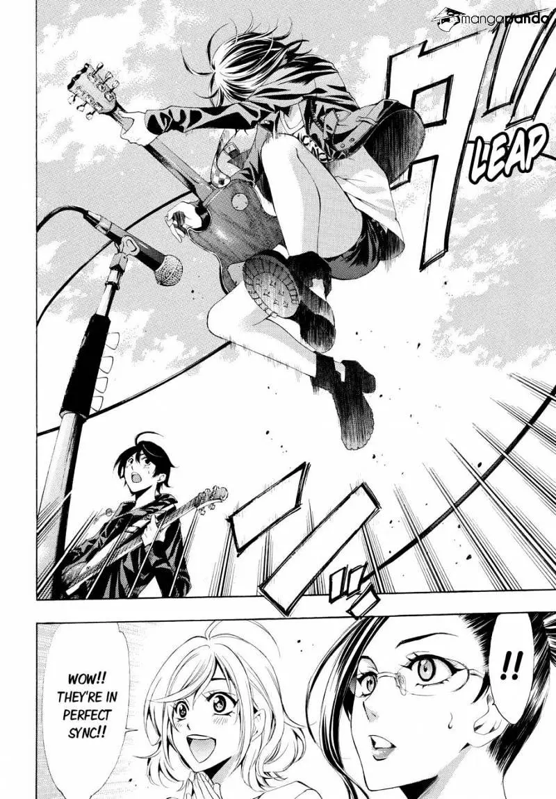 Fuuka Chapter 99 page 6 - 