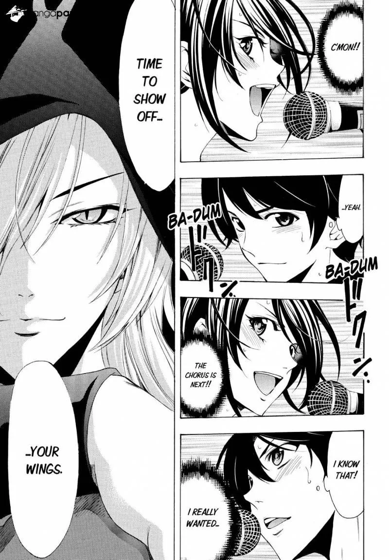 Fuuka Chapter 99 page 9 - 