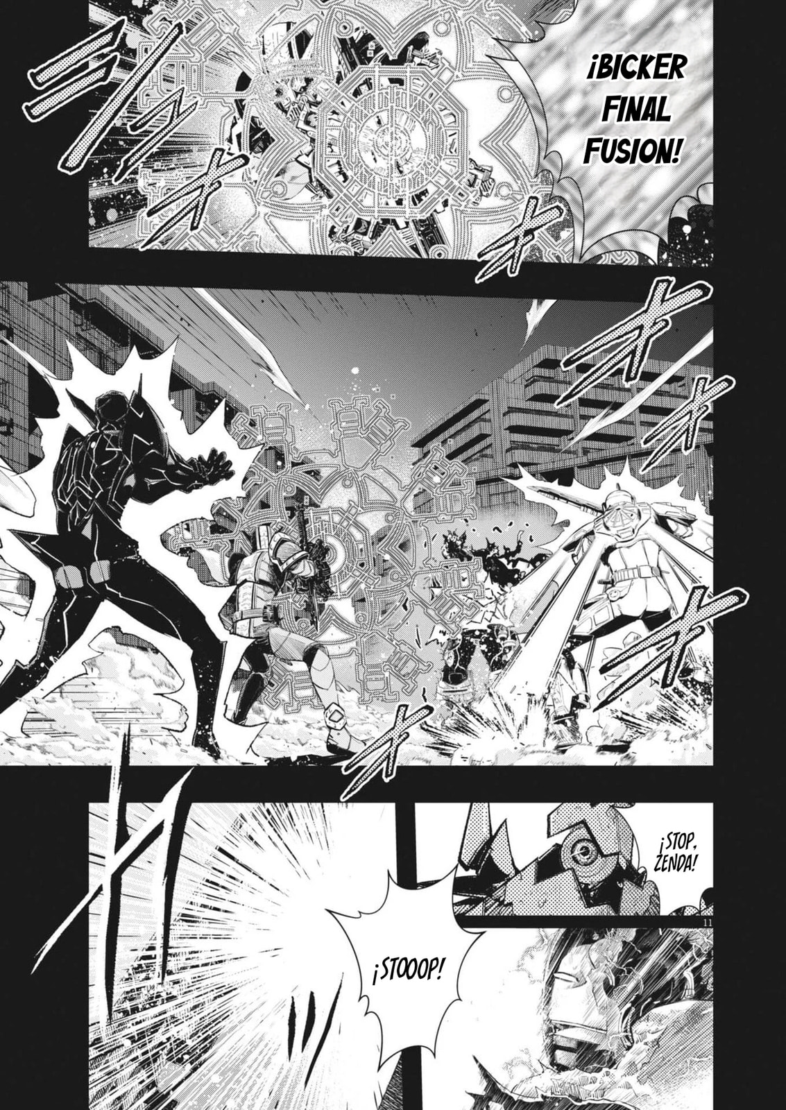 Read Fuuto PI chapter 175 image 10 on Lezhin