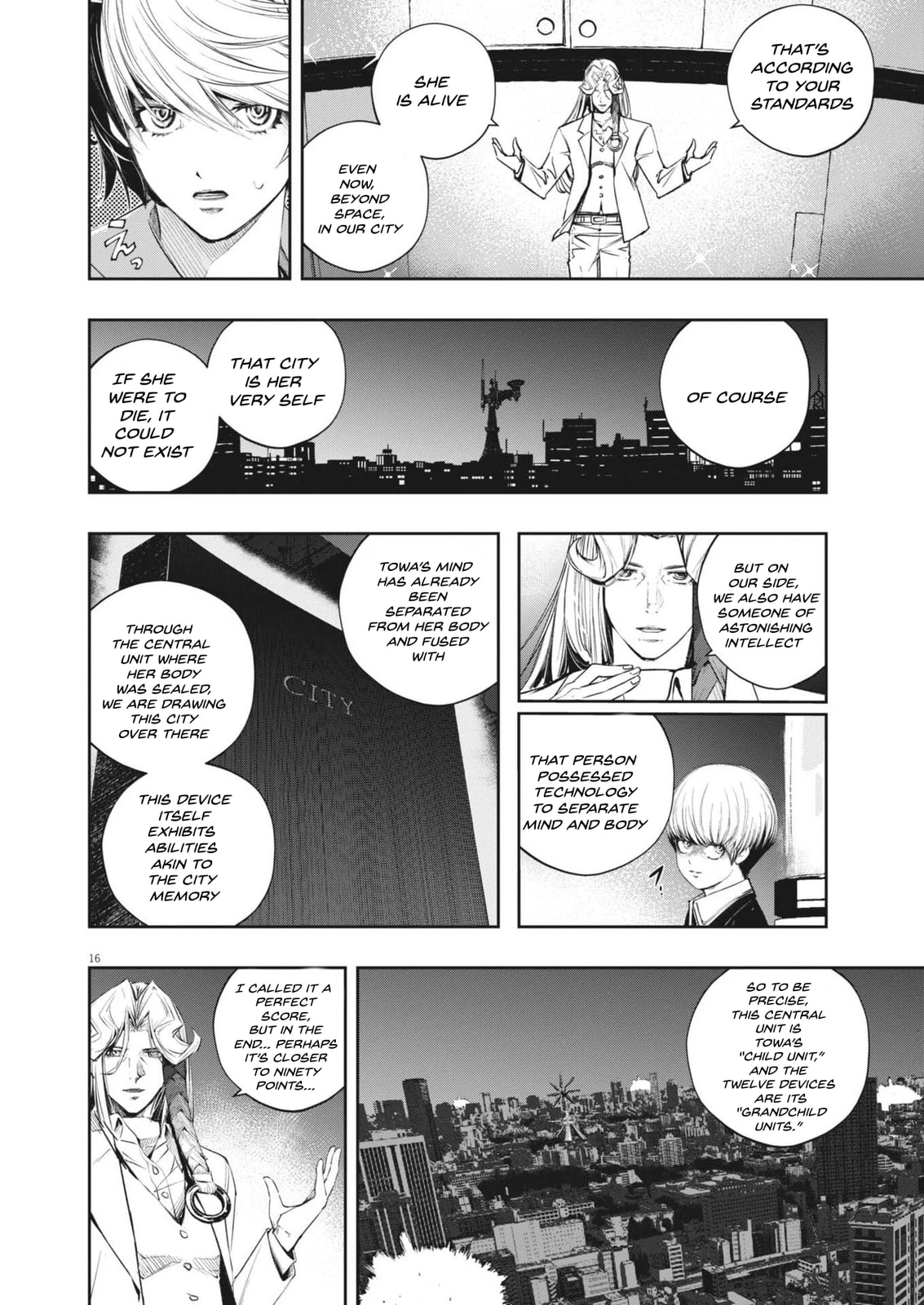 Read Fuuto PI chapter 175 image 15 on Lezhin