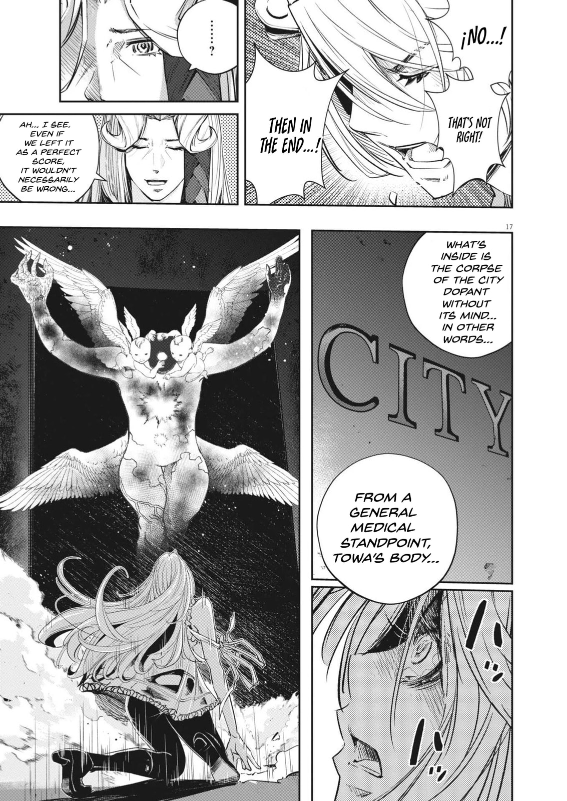 Read Fuuto PI chapter 175 image 16 on Lezhin