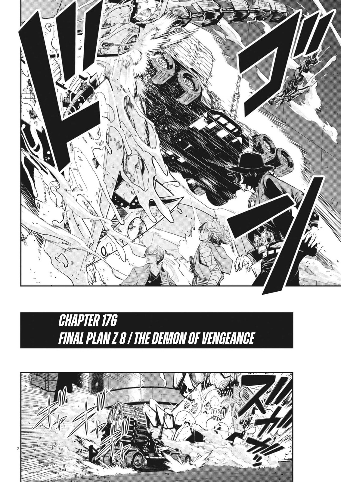 Read Fuuto PI chapter 176 image 1 on Lezhin