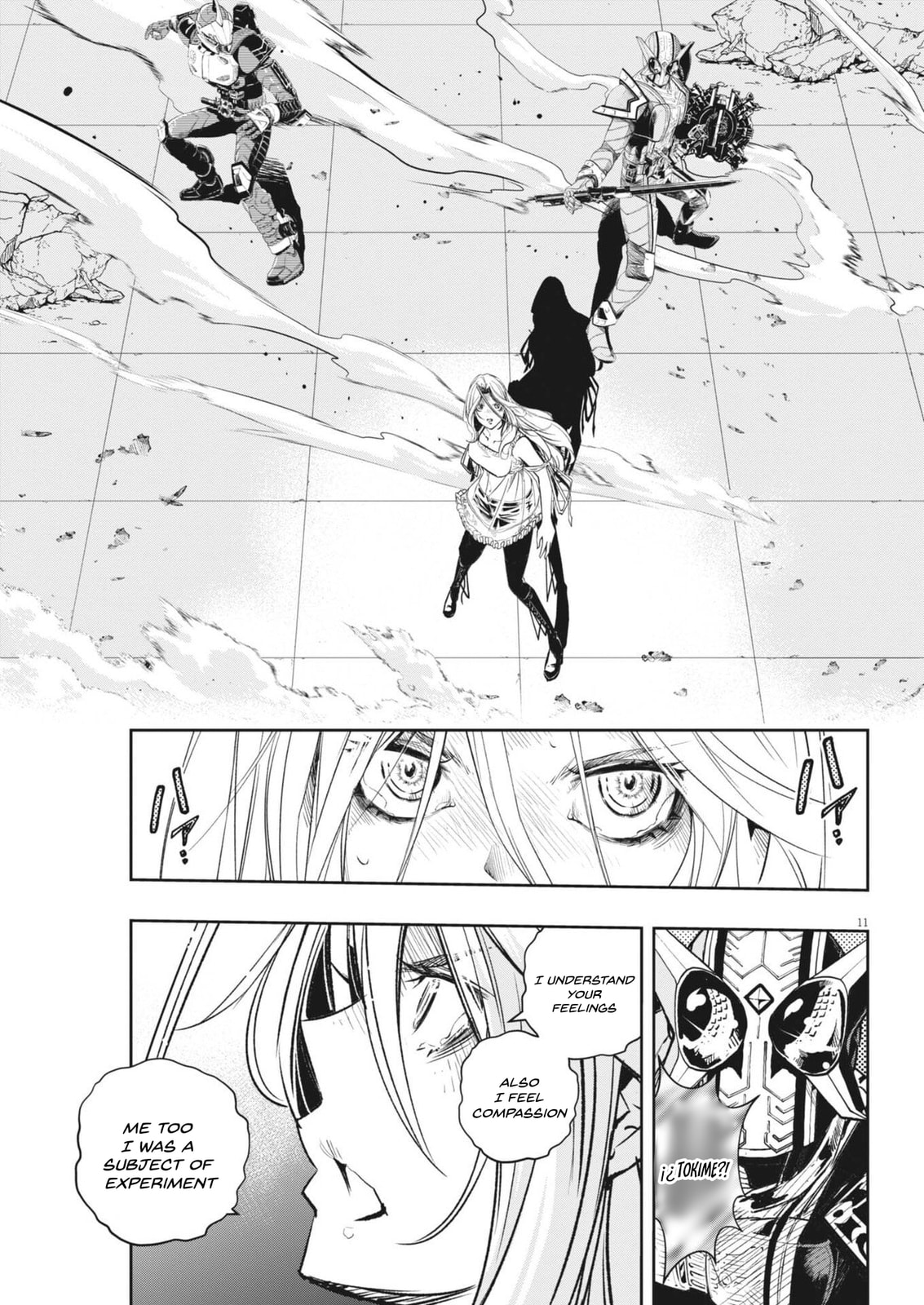 Read Fuuto PI chapter 176 image 10 on Lezhin