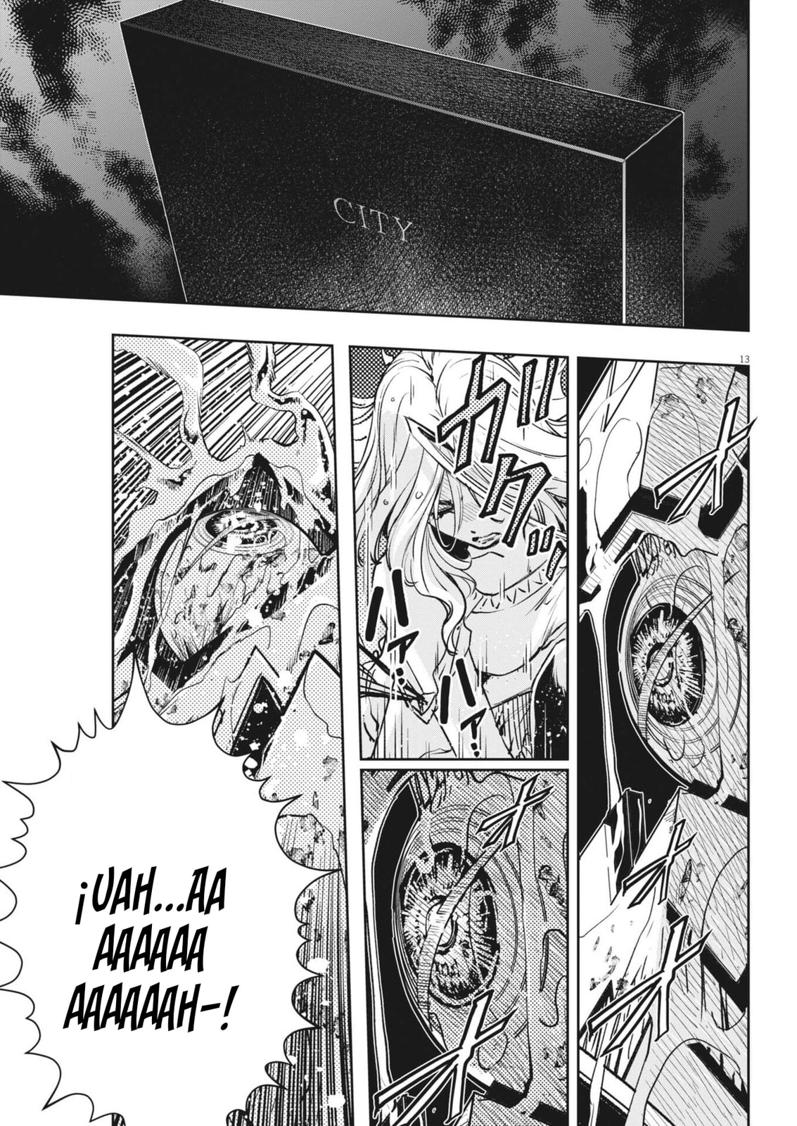 Read Fuuto PI chapter 176 image 12 on Lezhin