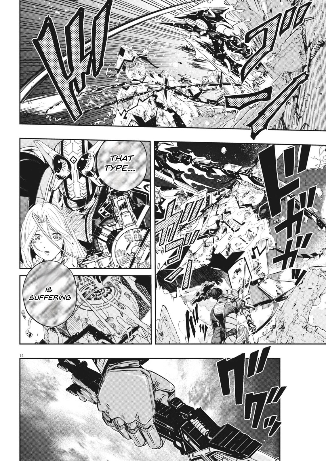 Read Fuuto PI chapter 176 image 13 on Lezhin