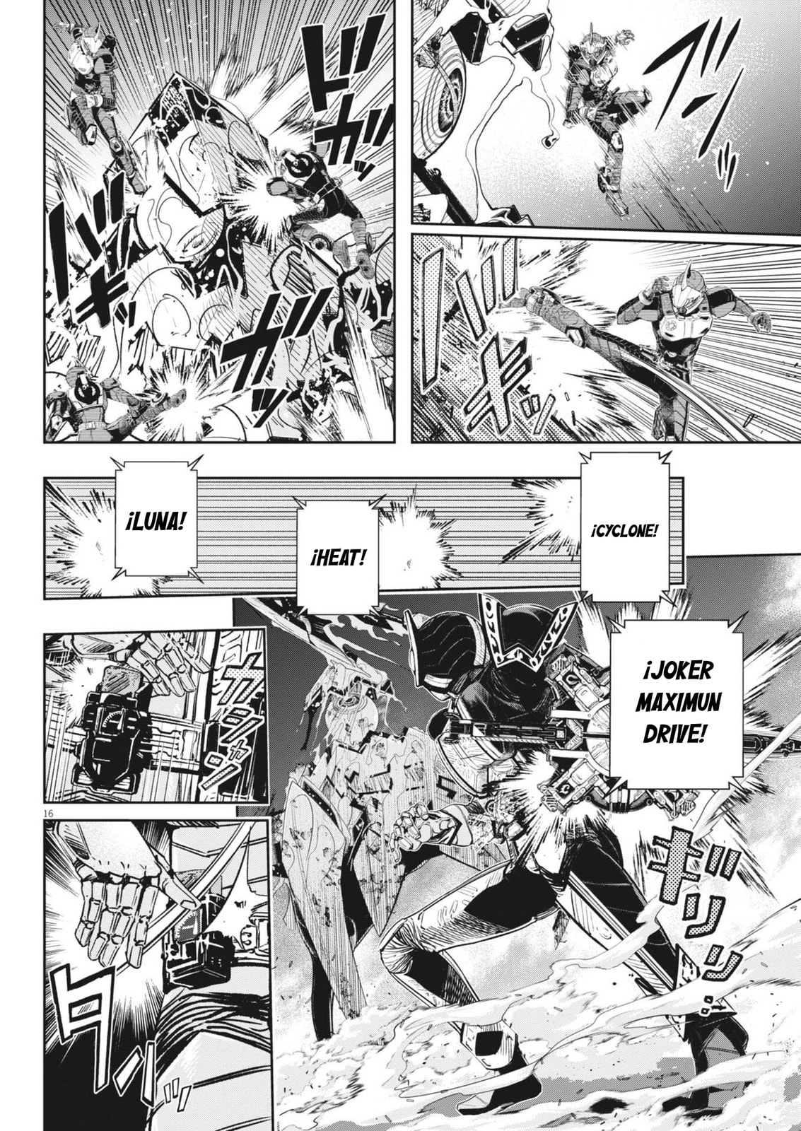 Read Fuuto PI chapter 176 image 15 on Lezhin
