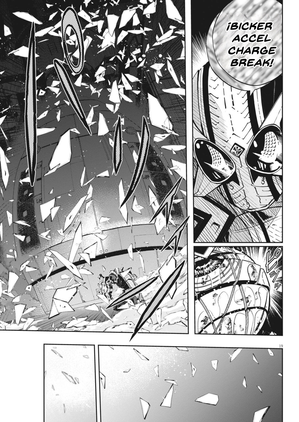 Read Fuuto PI chapter 176 image 18 on Lezhin