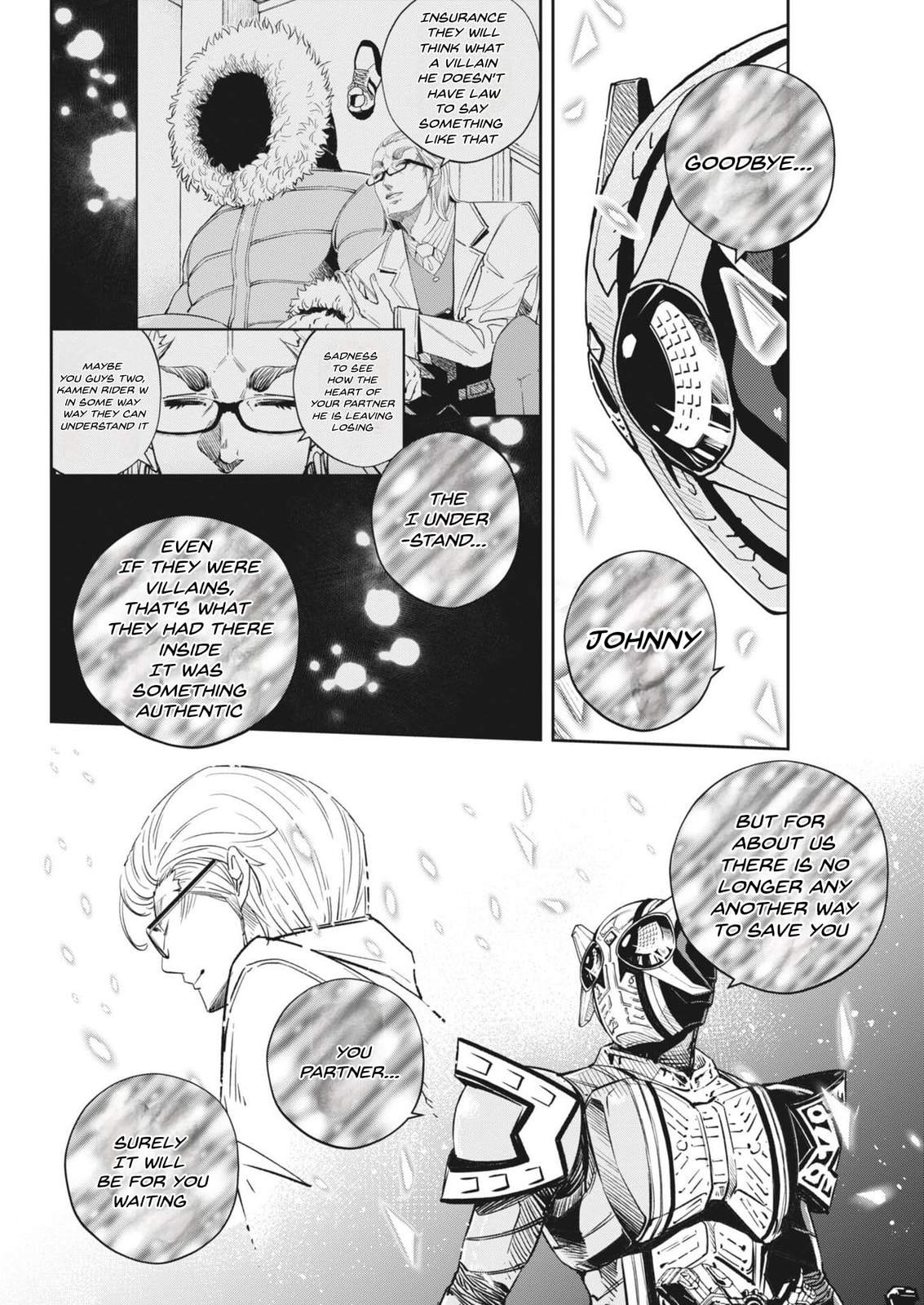 Read Fuuto PI chapter 176 image 19 on Lezhin