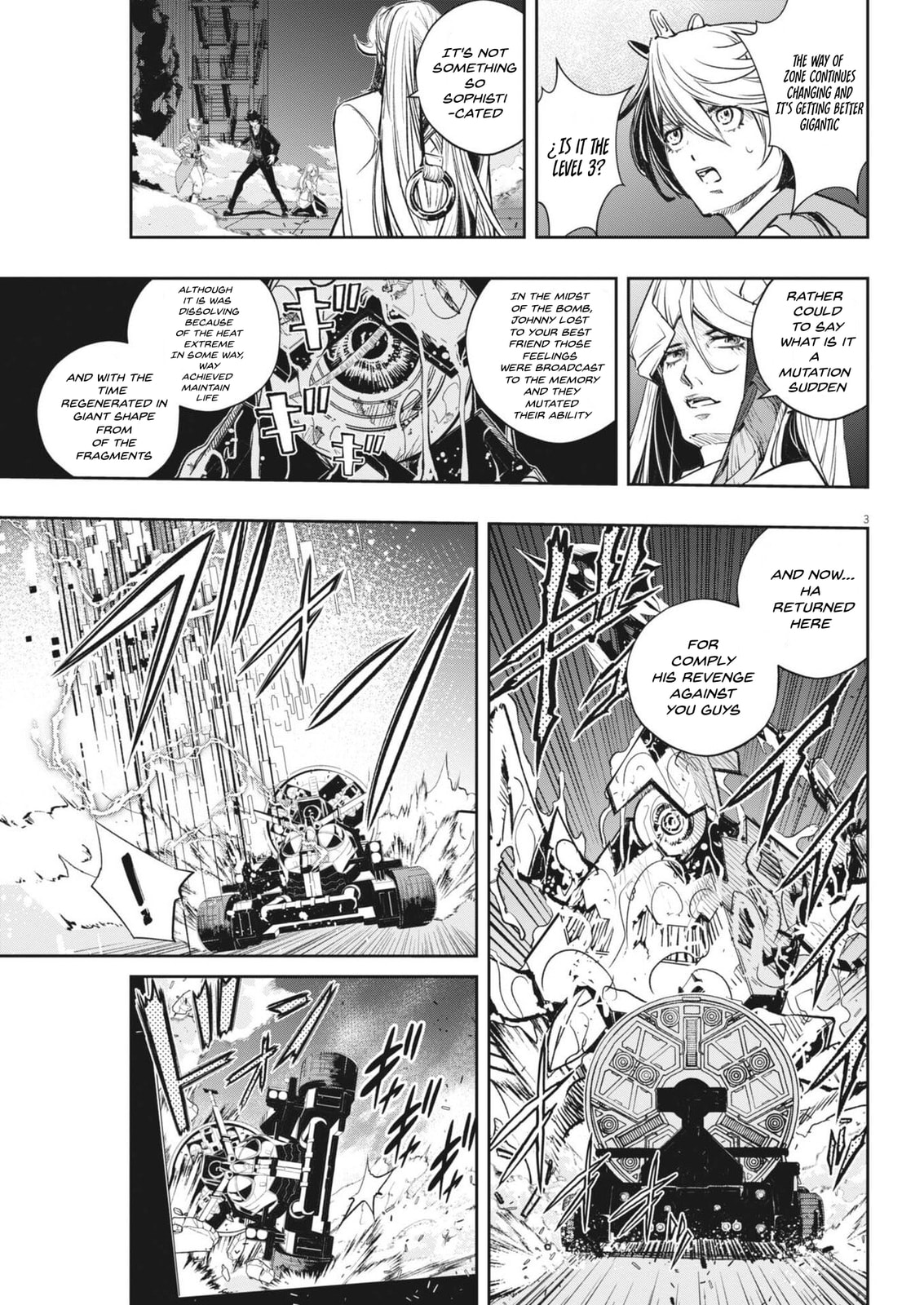 Read Fuuto PI chapter 176 image 2 on Lezhin