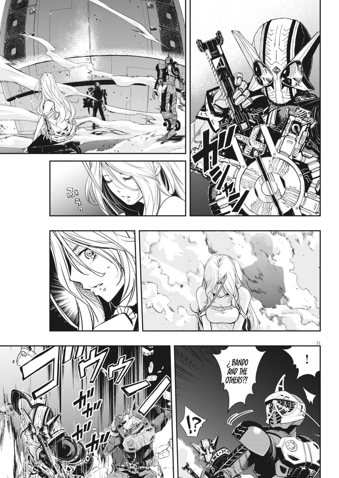 Read Fuuto PI chapter 176 image 20 on Lezhin