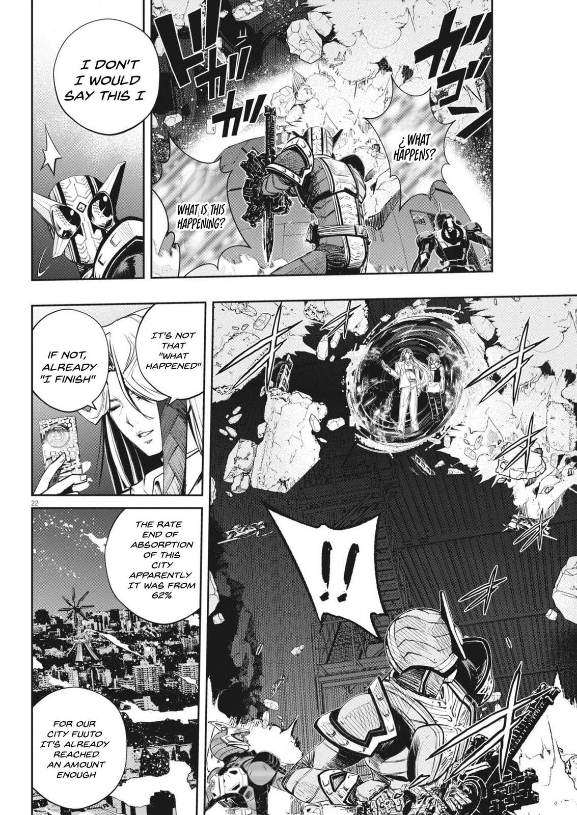 Read Fuuto PI chapter 176 image 21 on Lezhin