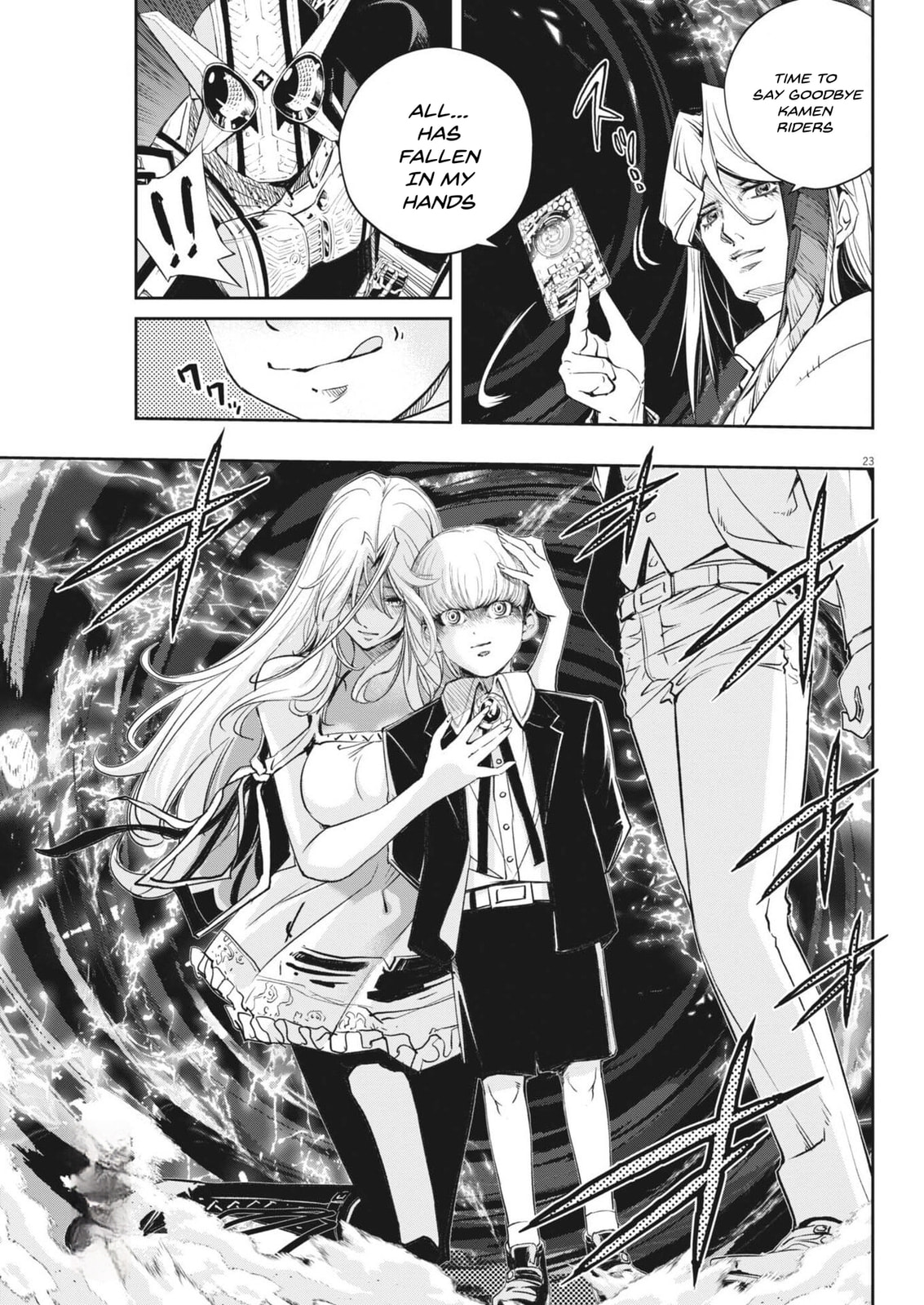 Read Fuuto PI chapter 176 image 22 on Lezhin