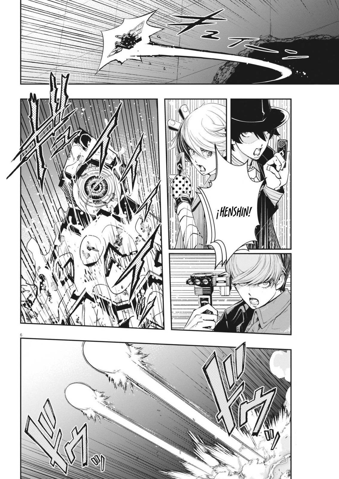 Read Fuuto PI chapter 176 image 5 on Lezhin