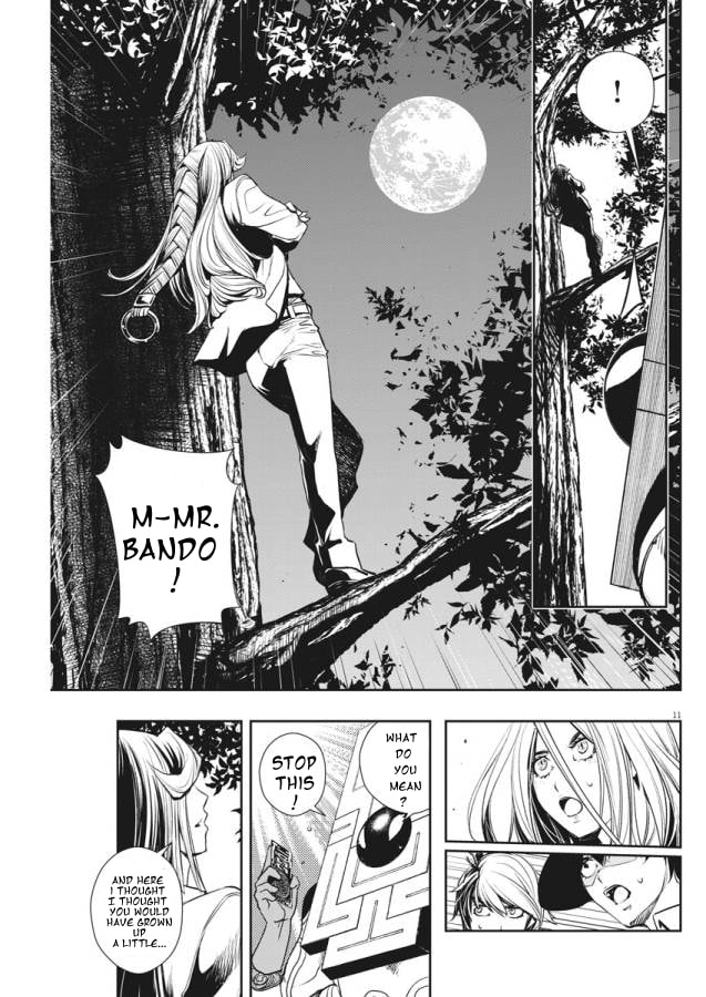 Read Fuuto PI chapter 33 image 10 on Lezhin